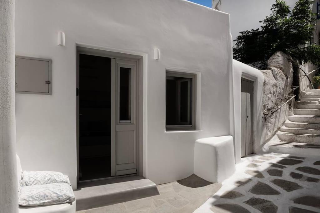 Mykonos Alley Stars - Anna Star Mykonos Town المظهر الخارجي الصورة